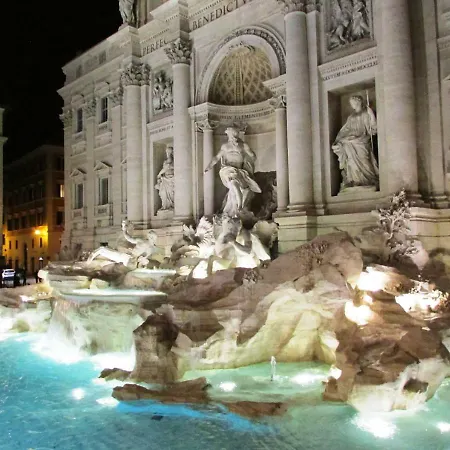 Apartamento Fontana Di Trevi - Historic Center