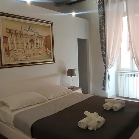 Fontana Di Trevi - Historic Center Apartment * Rome