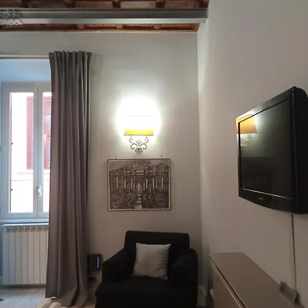 Fontana Di Trevi - Historic Center Apartment * Rome