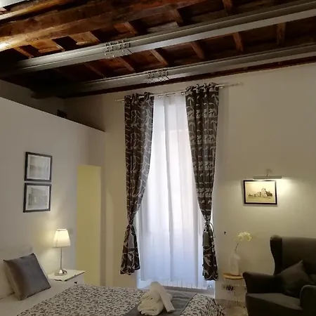 Fontana Di Trevi - Historic Center Apartment Апартаменты